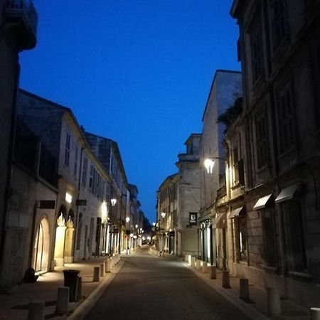 Studio Centre Avec Terrasse Avignon Kültér fotó