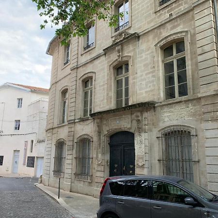 Studio Centre Avec Terrasse Avignon Kültér fotó