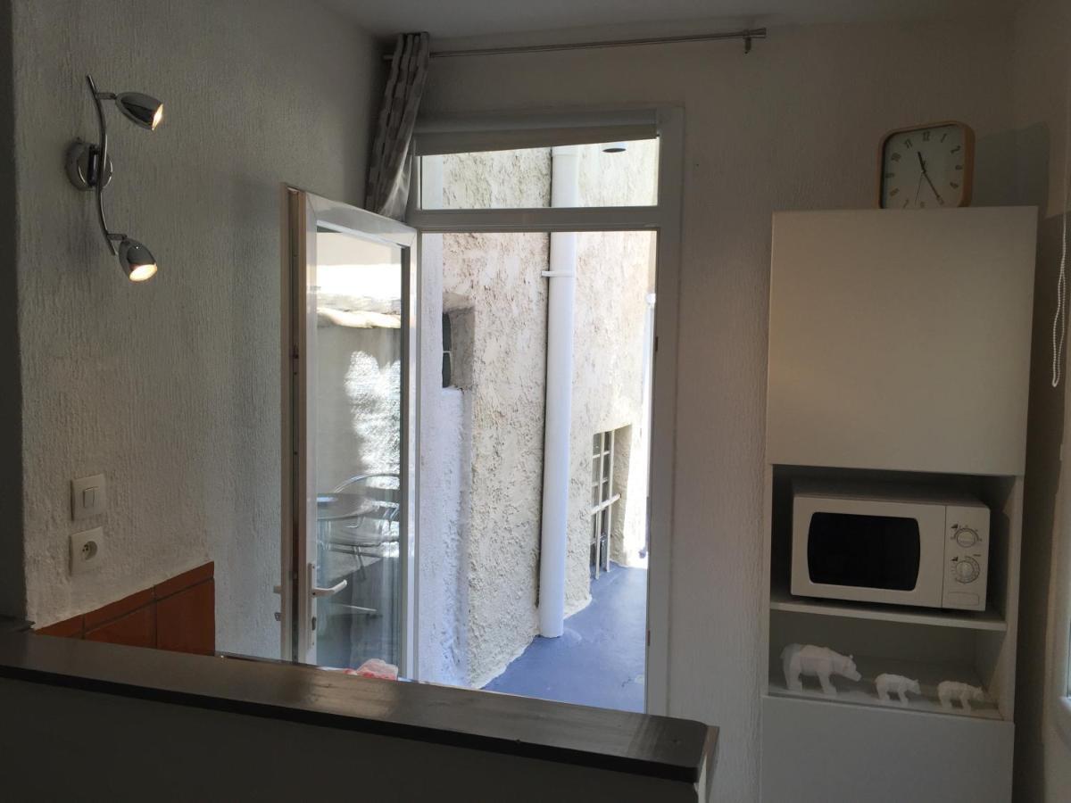 Studio Centre Avec Terrasse Avignon Kültér fotó